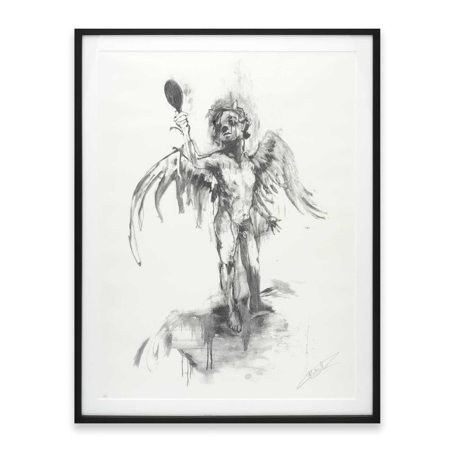 Lot 13 - Antony Micallef (British 1975-), ‘God I Want To Be Bad’, 2007