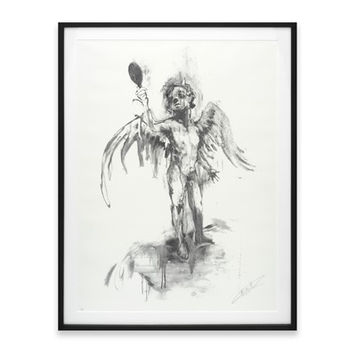 Lot 13 - Antony Micallef (British 1975-), ‘God I Want To Be Bad’, 2007