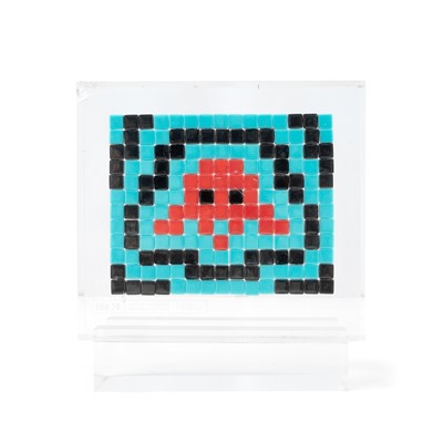 Lot 195-Invader (French 1969-), 'Alias LDN-78', 2007