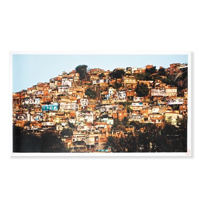 Lot 248-JR (French 1983-), 'Favela', 2009