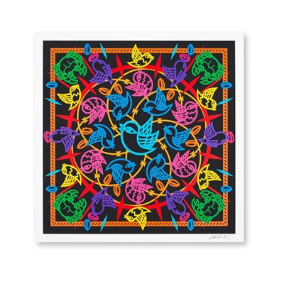 Lot 33 - Ai Weiwei (Chinese 1957-), 'Free Speech', 2023