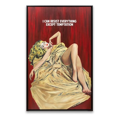 Lot 194 - Connor Brothers (British Duo), 'I Can Resist Everything Except Temptation', 2020