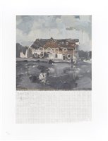 Lot 18 - Charming Baker (British b.1964), 'Gone', 2015