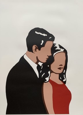 Lot 2 - Adriana Oliver (Spanish 1990-), 'Only You', 2019