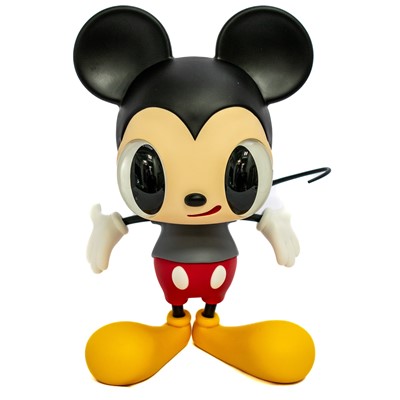 Lot 93 - Javier Calleja (Spanish 1971-), 'Little Mickey', 2021