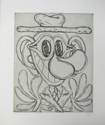 Lot 25 - Baldur Helgason (Icelandic 1984-), 'Picaresque', 2022