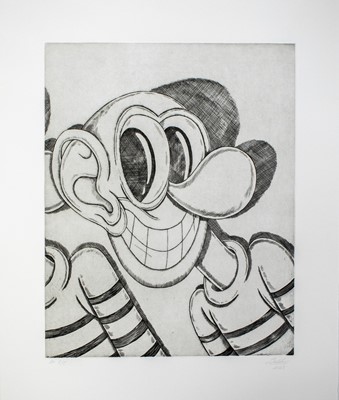 Lot 24 - Baldur Helgason (Icelandic 1984-), 'Menippean Satire', 2024