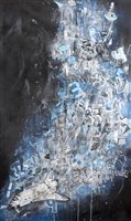 Lot 173 - Calm & Collected, 'Space Voyager'