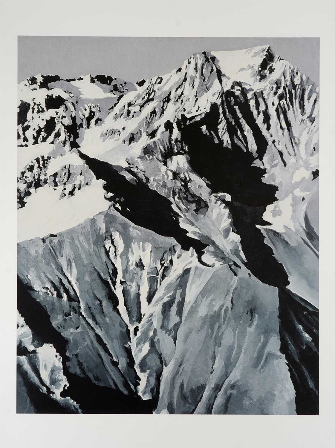 Lot 83 - Gerhard Richter (German 1932-), 'Himalaja', 1968/2021