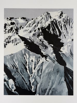 Lot 83 - Gerhard Richter (German 1932-), 'Himalaja', 1968/2021