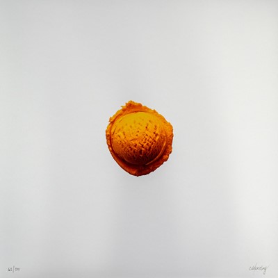 Lot 153 - CJ Hendry (Australian 1988-), 'Ice Cream Scoops', 2025 (12 Works)