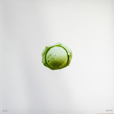 Lot 153 - CJ Hendry (Australian 1988-), 'Ice Cream Scoops', 2025 (12 Works)