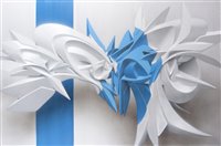 Lot 486 - Peeta (Italian), 'Soul Shift', 2011