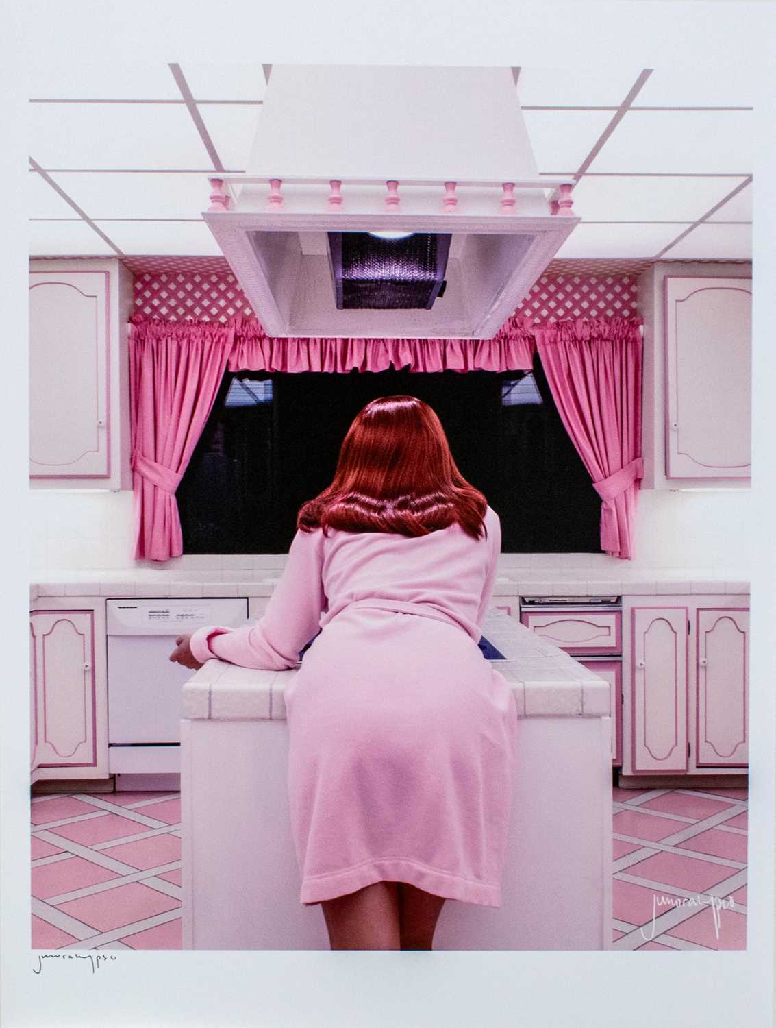 Lot 95 - Juno Calypso (British 1989-), 'Subterranean Kitchen', 2019