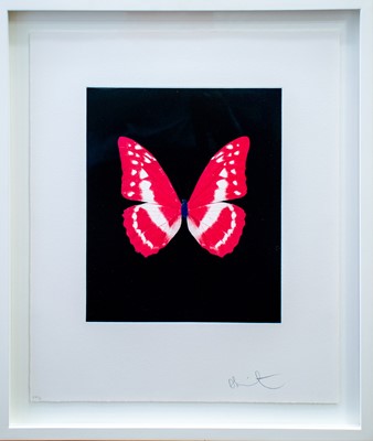 Lot 195 - Damien Hirst (British 1965-), 'Eternal Rest', 2009
