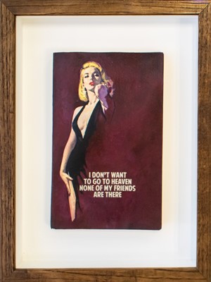 Lot 46 - Connor Brothers (British Duo), 'I Don't Want To Go To Heaven', 2020