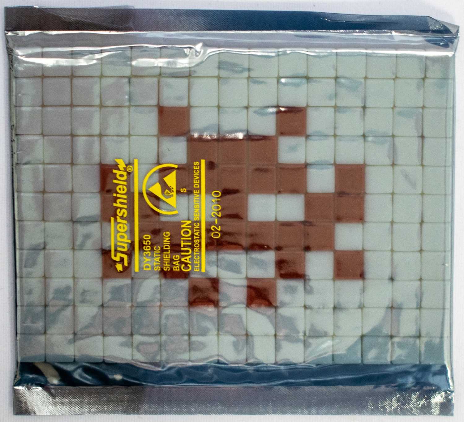 Lot 199 - Invader (French 1969-), 'Invasion Kit #13', 2010
