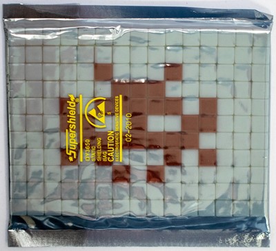 Lot 221 - Invader (French 1969-), 'Invasion Kit #13', 2010