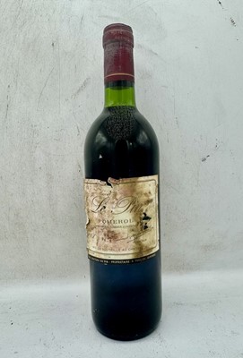 Lot 19 - 1 bottle 1981 Le Pin