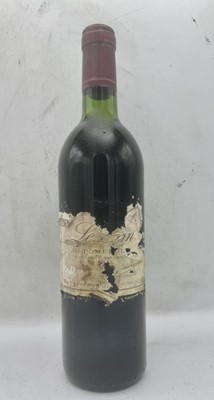 Lot 20 - 1 bottle 1981 Le Pin