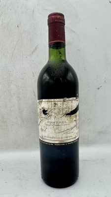 Lot 21 - 1 bottle 1981 Le Pin