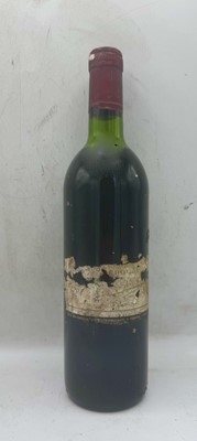 Lot 24 - 1 bottle 1981 Le Pin