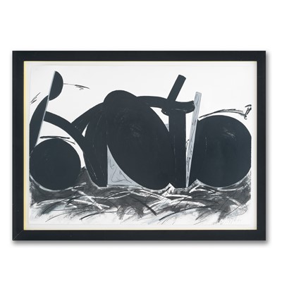 Lot 67 - Guy Dill (American 1946-), 'Notes From The Campus Notes', 1992
