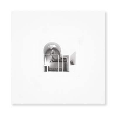 Lot 100 - Mehdi Ghadyanloo (Iranian 1981-), 'Spaces Of Hope', 2017