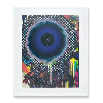 Lot 119 - Takashi Murakami (Japanese 1962-), 'Warp', 2009
