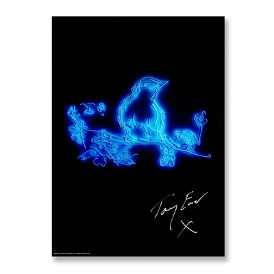 Lot 128 - Tracey Emin (British 1963-), ‘My Favourite Little Bird’, 2015