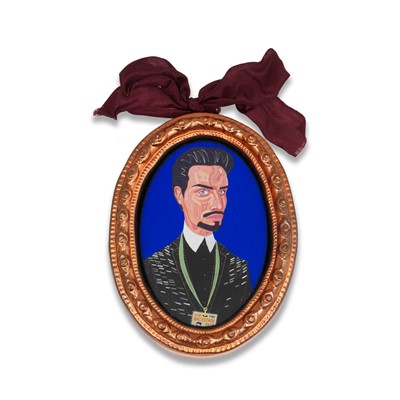 Lot 169 - Grayson Perry (British 1960-), 'The Earl Of Essex (Rylan Clark)', 2014