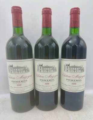 Lot 31 - 12 bottles 2000 Ch Mazeyres