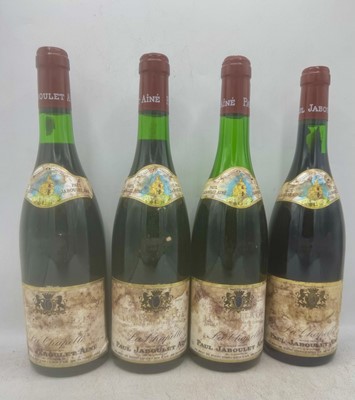 Lot 75 - 12 bottles 1983 Hermitage La Chapelle