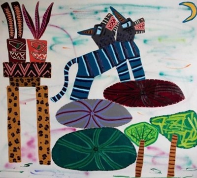Lot 177 - Jordy Kerwick (Australian 1982-), 'TBT', 2023