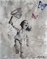 Lot 267 - Never Work (British b.1979), 'As Fragile As...', 2012