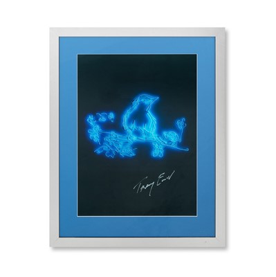 Lot 107 - Tracey Emin (British 1963-), ‘My Favourite Little Bird’, 2015