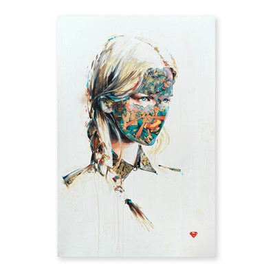 Lot 323 - Sandra Chevrier (Canadian 1983-), 'La Cage catastrophique au plus haut degré ', 2013