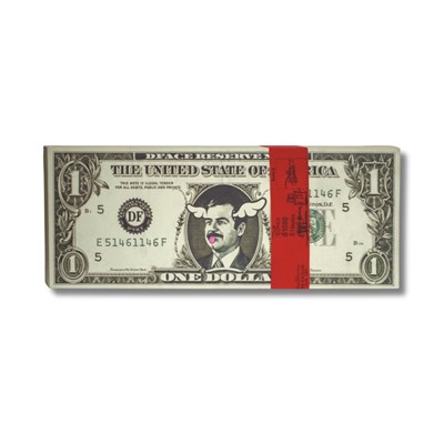 Lot 237-D*Face (British 1978-), 'Sadamned', 2006