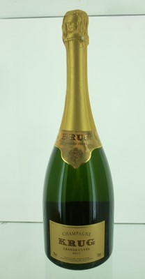Lot 86 - 6 bottles Krug Grande Cuvee