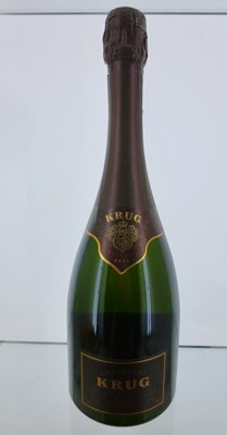 Lot 83 - 6 bottles 1998 Krug