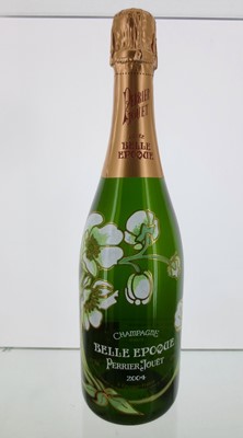 Lot 82 - 4 bottles 2004 Belle Epoque