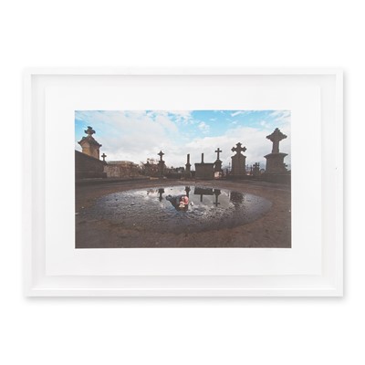 Lot 74 - Isaac Cordal (Spanish 1974-), 'Ephemeral', 2016