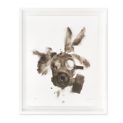 Lot 124 - Steven Spazuk (French-Canadian 1960-), 'Hubris#1', 2015