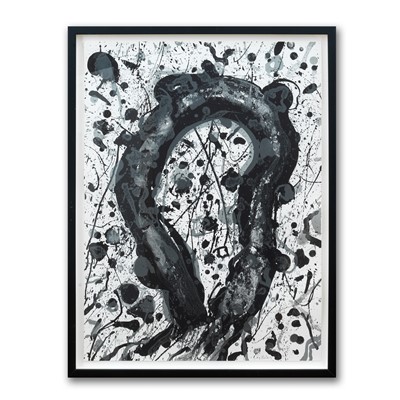 Lot 116 - Sam Francis (American 1923-1994), 'Untitled #3 (SF-314, L.270)', 1986