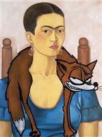 Lot 477 - Mau Mau (British), 'High Brow', 2012