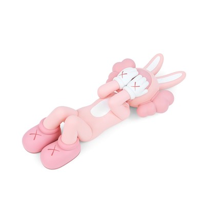 Lot 262 - Kaws (American 1974-), 'Holiday Indonesia (Pink)', 2023