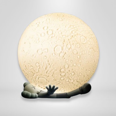 Lot 216 - Kaws (American 1974-), 'Holiday Big Moon', 2024