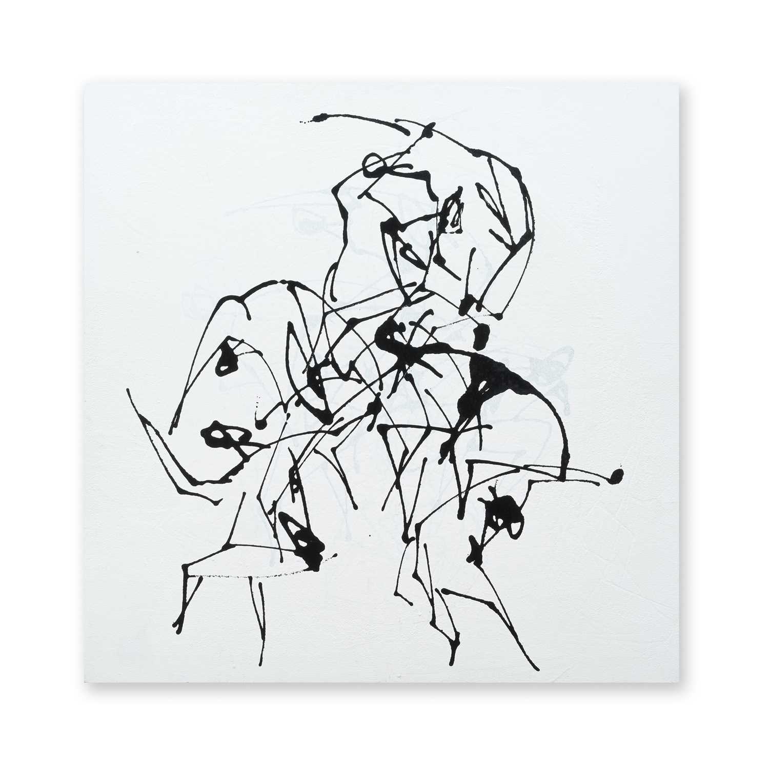 Lot 72 - Hashimoto Yutaka (Japanese 1979-), 'Untitled', 2018
