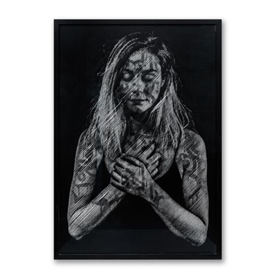 Lot 293 - Snik (British Duo), 'Everything Connected', 2019
