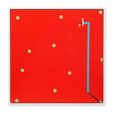 Lot 53 - Euan Roberts (British 1989-), 'I Miss You Constantly', 2019